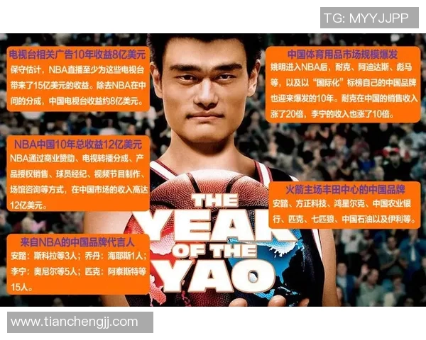 姚明职业生涯总收入揭秘背后的商业价值与影响力分析