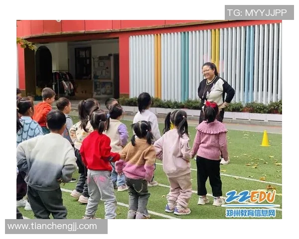 幼儿园中班户外体育活动的多样化探索与实践促进儿童全面发展